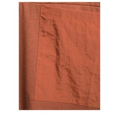 No Boundaries Men’s Short Sleeves Pocket Tee sz Small Rust Orange Crew Neck NWT