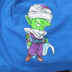 Dragon Ball Super Shirt Mens XL Anime Goku Vegeta Piccolo Shenron Toei Animat