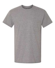 Gildan Unisex Heavy Cotton™ Pocket T-Shirt – 5300