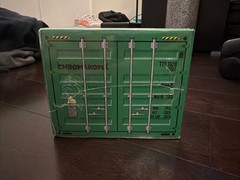 Tyler, The Creator Chromakopia Box Set 3 (CD, Poster, Med. White T-Shirt)