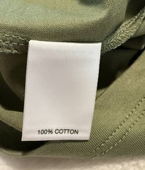 Murano Olive Green Crew Neck T-Shirt – Men’s Large – New with Tags