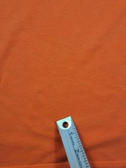 Dickies Temp-iQ Cooling T-Shirt Men’s Medium Orange Performance Long Sleeve