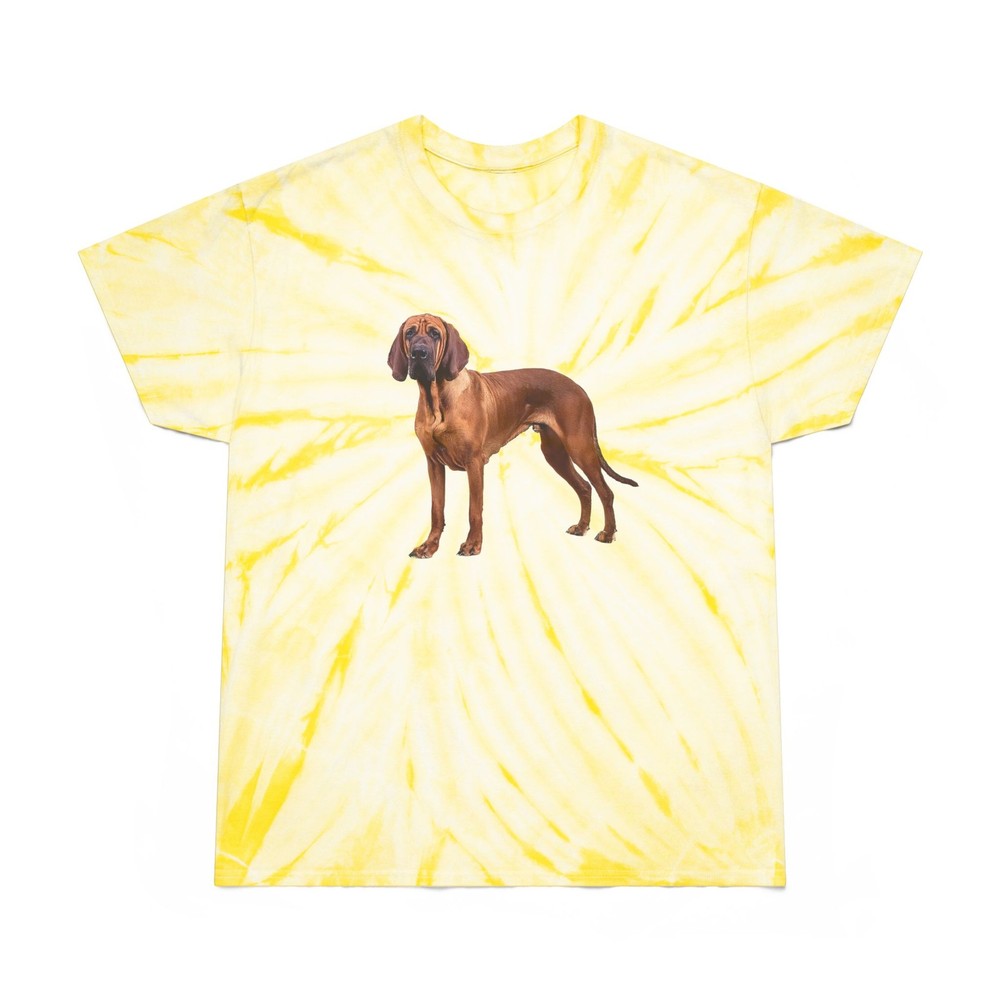 Bloodhound – Tie-Dye Tee, Cyclone