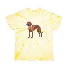 Bloodhound – Tie-Dye Tee, Cyclone