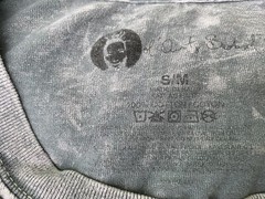Ol Dirty Bastard ODB Shimmy Ya H Williams B Claiborne 4/21 T Shirt Mens XS