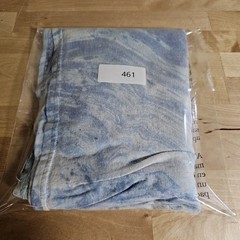 Rick And Marty Adult Swim Ripple Junction Tshirt Tie Dye Size Medium