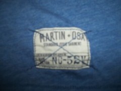 Martin + Osa Lot of 4 Mens Solid & Graphic T-Shirts Size Medium