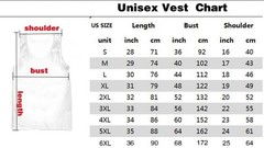 Custom 420 Cypress Hill PRINT 3D TANK TOP SHIRT Full Size Twoside