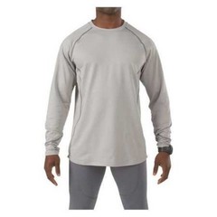 5.11 Tactical Shirt Mens Sz S Steam Short Sleeve Tee Sub Z Crew Moist Wicking