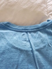CSG Work T-Shirt, Blue, Men’s, Size 3XL, 0168