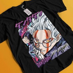 Dan Da Dan T-Shirt Okarun Shirt Momo Ayase Tshirt Ken Tee Turbo Jin Aira Seiko
