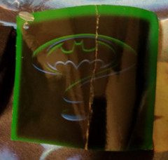Batman Forever 1995 Sun XL Vintage T-shirt Robin Two Face Riddler w/Tags