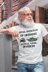 Ukraine Special Operations Agricultural Division Ukraine Farmers Patriotic