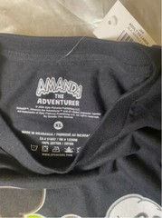 NWT- AMANDA The ADVENTURER Merch Tee Men/Women Unisex Trend