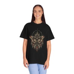 Cathedral Moth Sigil T-Shirt Graphic