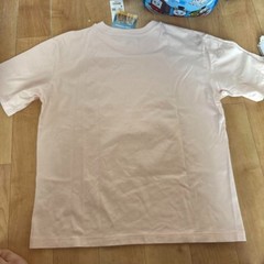 Uniqlo Cat Photography T-Shirt Pink Relaxed Fit Waterproof Condition Size M New