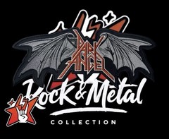 Dark Angel Official Exclusive Woven Patch Slayer Testament Vio-lence Exodus