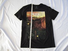 New W/ Defect Chapter 2 “IT” Derry is Calling” Pennywise Black TShirt Sz M