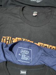 Lot Of 6 Men’s Brand New Random Graphic T-Shirts Short Sleeves Sz XL NWT 004