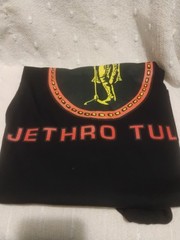 Jethro Tull 1996 Vintage Roots to Branches Tour T-Shirt Size 4XL Single Stitch