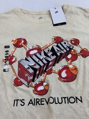 Nike Sportswear M90 “Airevolution’ size XL Loose Fit T-shirt Washed Brand New