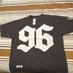 PacSun Black Graphic Print Crew Neck Short Sleeve T-Shirt Men’s L Regular