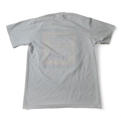 Vtg Hanes Heavyweight 50/50 White Mens Size L T-Shirt Graphic Tee Trisar 1992