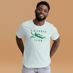 RV Calypso 1950, Jacques Yves Cousteau — Unisex t-shirt ⭐ All sizes/colors