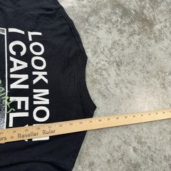 Travis Scott Look Mom I Can Fly Shirt Mens Small Cactus Jack Extreme Documentary