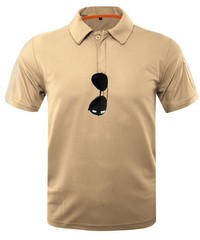Mens Tactical Quick Dry Polo T-Shirt Combat Short Sleeve Team Work Casual Shirt
