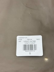Fear of God Essentials Light Oatmeal T-Shirt SS22 100% Authentic