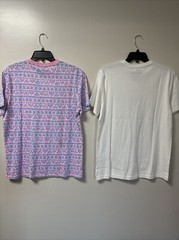 NWT Chubbies 2 T-Shirts Small