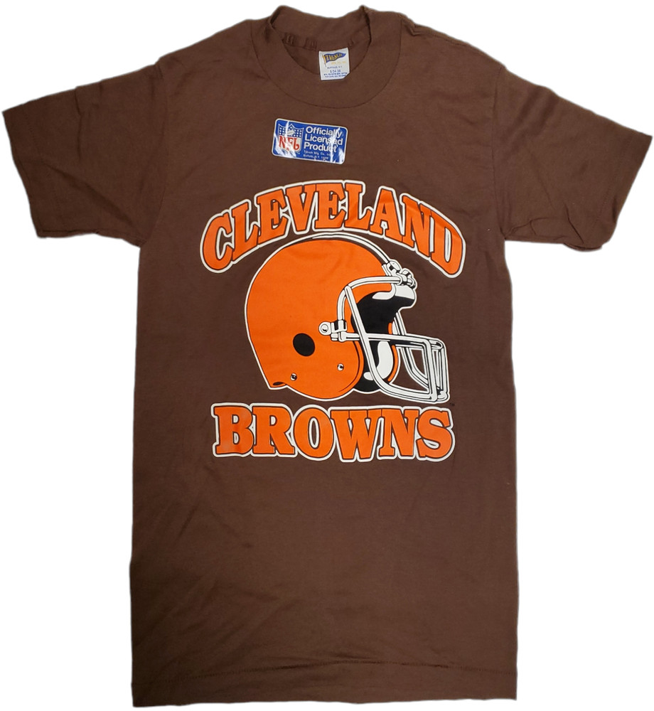 Vintage Cleveland Browns T-shirt