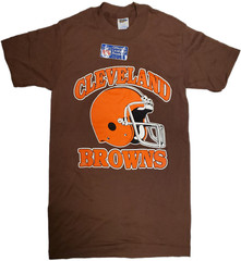 Vintage Cleveland Browns T-shirt
