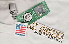Sigma Chi Fraternity Bella + Canvas Long Sleeve Shirt USA Flag – MORE COLORS