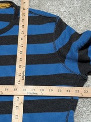 American Eagle Outfitters XL Crew Neck Long Sleeve T Shirt Cotton Logo Pullover