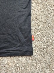 McDonald’s X BTS Crew T Shirt Mens XL Short Sleeve 2021 Black Employee NWT