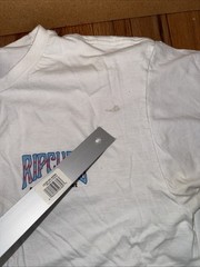 Rip Curl Skeleton Surfing Standard Fit T-shirt XL Logo Surf Skate