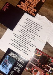 “My fav King Gizzard lyrics” custom tee (pick any size S, M, L, XL, 2X, 3X)