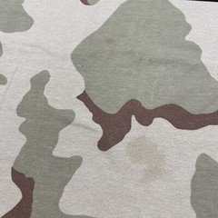 Vintage Camo T-Shirt Men’s Large Camouflage Outdoor Army Military Dad Serviceman