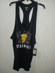 Under Armour Project Rock Black Adam Tank Training Men’s XXL 2XL UA NWT