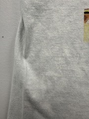Guinness Shirt Mens Large Gray Lovely Day For A Guinness Graphic Tee Irish Beer