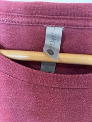 Men’s Sz 3XL Tshirt Classic Car Studio Speed Shop NWOT Heather Maroon