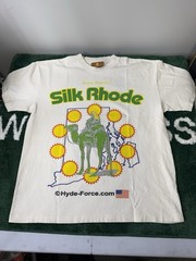 New Rare Hyde-Force Silk Rhode Shirt – XL Extra Large – No Plastic Bag