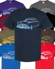 1951 HUDSON HORNET Unisex T-Shirt Multi Colors S-XL FREE S&H! Coupe