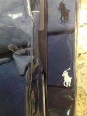 Polo Ralph Lauren Classic Fit Tees T-shirts Crew or V-neck S M L Blue Tones