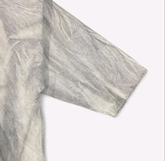 Size M – SUNDAY SERVICE SUPERBOWL 54/Miami KIMONO Short Sleeve Twill YEEZY