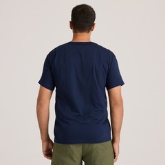 SOFFE Military Men’s T-Shirts 3pk – Navy (682M-3) Small