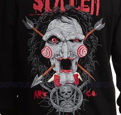 Sullen Art Collective Sawllen Premium Fit SCM7648 Long Sleeve T-shirt For Men
