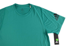 Adidas Originals NEW Freelift Sport Mens Small Ultimate Solid Tee T-Shirt NWT
